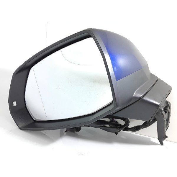 Retrovisor Esquerdo Audi Q5 S Line 2018 2019 2020 Original