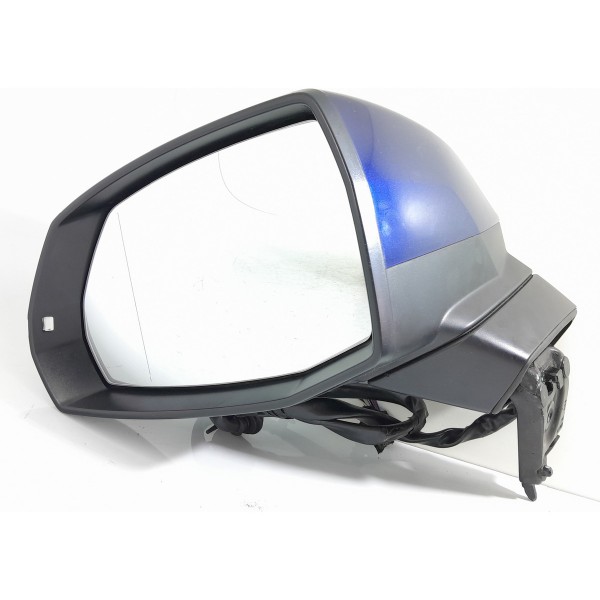 Retrovisor Esquerdo Audi Q5 S Line 2018 2019 2020 Original
