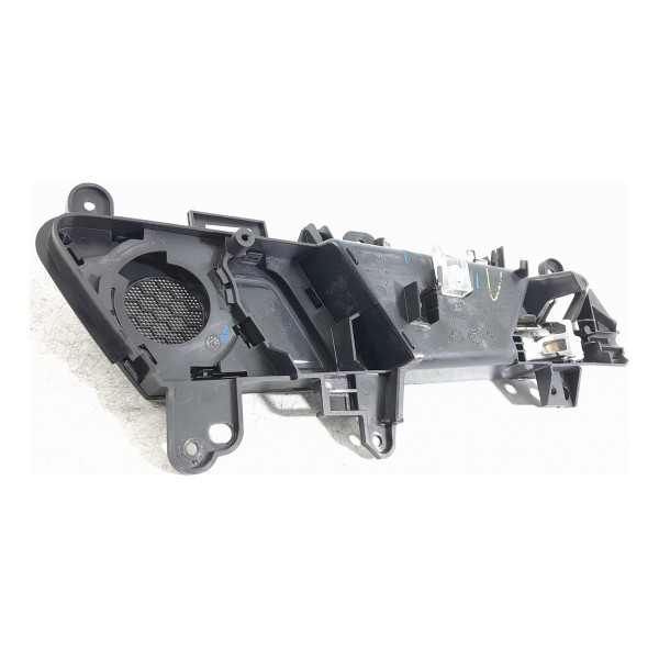 Macaneta Interna Audi Q5 Traseira Esquerda 17/20 80e839019 Preto