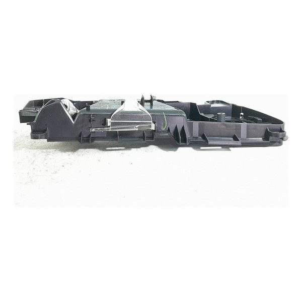 Macaneta Interna Audi Q5 Traseira Esquerda 17/20 80e839019 Preto