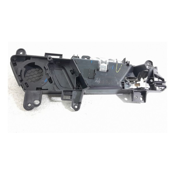 Macaneta Interna Audi Q5 Traseira Esquerda 17/20 80e839019 Preto