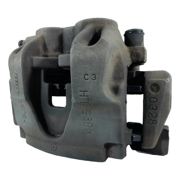 Pinca Freio Mercedes Ml350 Dianteira Esquerda 2012 /2015