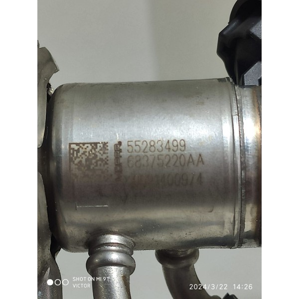 Injetor Multijet Arla Toro Compass Commander  55283499
