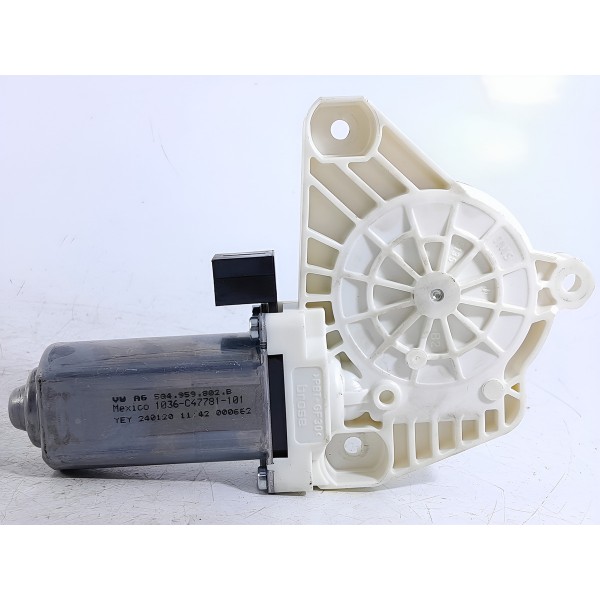 Motor Maquina Vidro Audi Q5 Dianteiro Dir 18/2020 5q4959802b