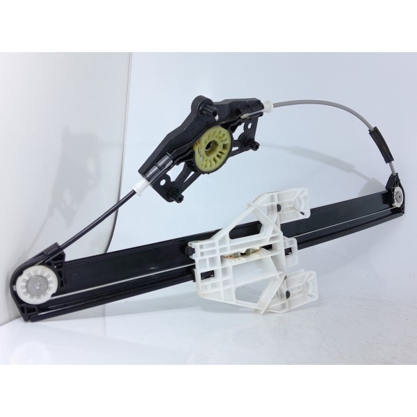 Maquina Vidro Audi Q5 Traseira Esquerda 17/24 80a839461 Maquina Vidro Audi Q5 Traseira Esquerda 17/24 80a839461