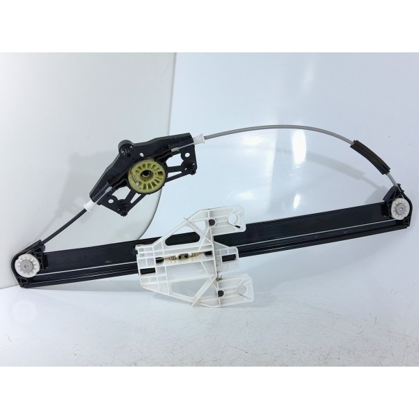 Maquina Vidro Audi Q5 Traseira Esquerda 17/24 80a839461 Maquina Vidro Audi Q5 Traseira Esquerda 17/24 80a839461