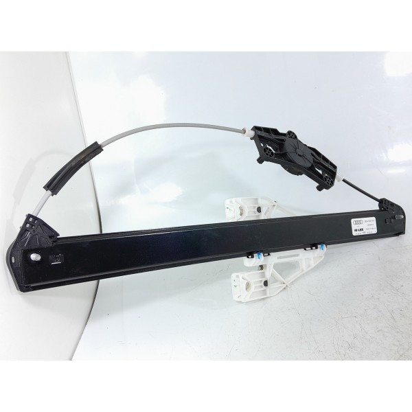 Maquina Vidro Audi Q5 Traseira Esquerda 17/24 80a839461 Maquina Vidro Audi Q5 Traseira Esquerda 17/24 80a839461