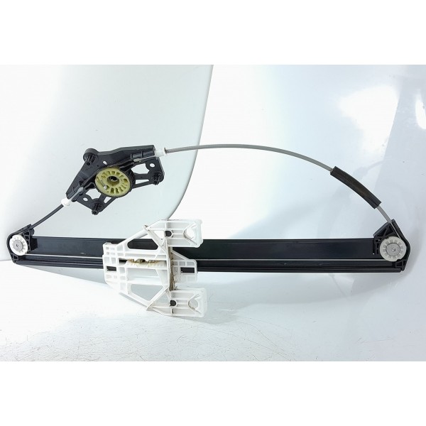 Maquina Vidro Audi Q5 Traseira Esquerda 17/24 80a839461 Maquina Vidro Audi Q5 Traseira Esquerda 17/24 80a839461