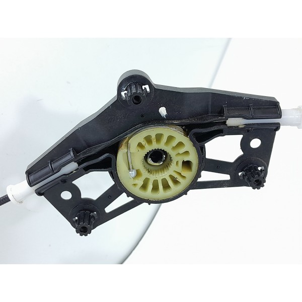 Maquina Vidro Audi Q5 Traseira Esquerda 17/24 80a839461 Maquina Vidro Audi Q5 Traseira Esquerda 17/24 80a839461