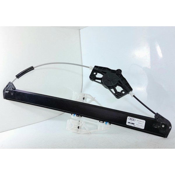 Maquina Vidro Audi Q5 Traseira Esquerda 17/24 80a839461 Maquina Vidro Audi Q5 Traseira Esquerda 17/24 80a839461