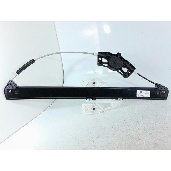 Maquina Vidro Audi Q5 Traseira Esquerda 17/24 80a839461 Maquina Vidro Audi Q5 Traseira Esquerda 17/24 80a839461