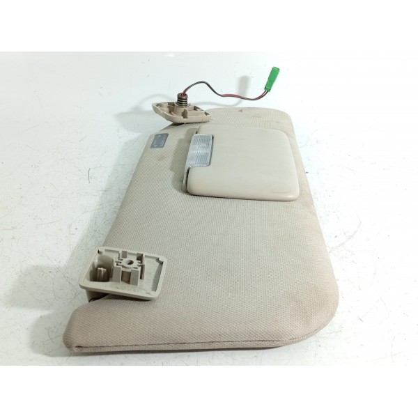 Quebra Sol  Ford Edge Esquerdo 2008 2009 2010 2011/2014 Det