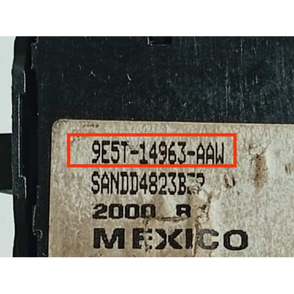 Botao Trava Portas Ford Edge 2008 2009 2010/2014 9e5t14963aa