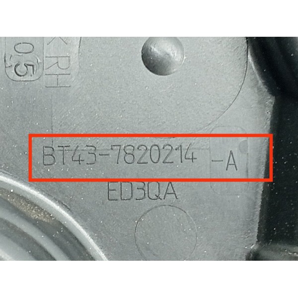 Maquina Vidro Ford Edge Diant Direita 2008/2014 Bt437820214a Preto
