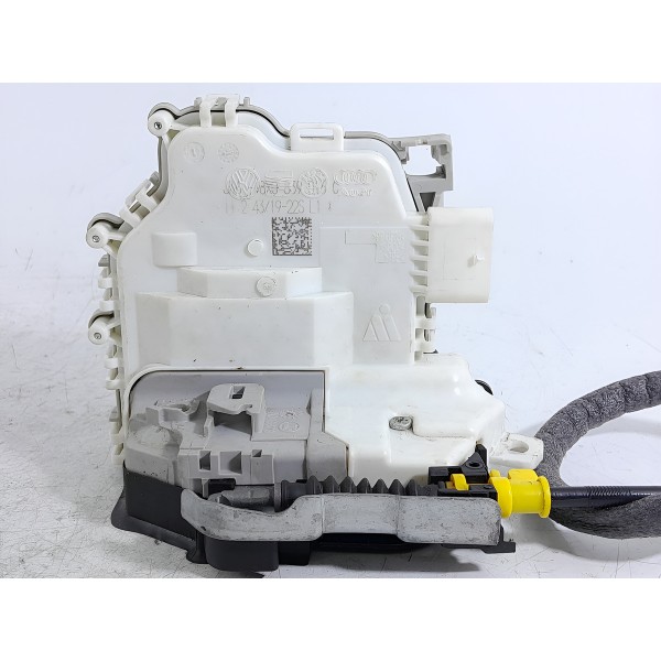 Fechadura Porta Audi Q5 Traseira Direita 17/2020 8x0839016c