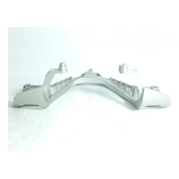 Moldura Volante Ford Edge 2010 2011 2012 2013 2014 Det Orig Prateado