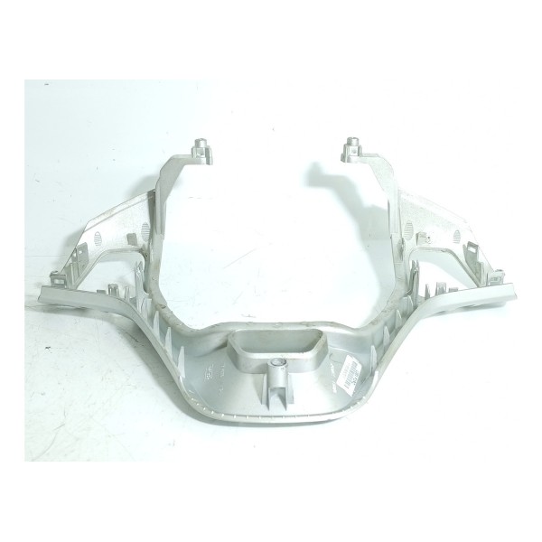 Moldura Volante Ford Edge 2010 2011 2012 2013 2014 Det Orig Prateado