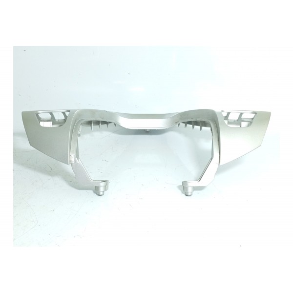 Moldura Volante Ford Edge 2010 2011 2012 2013 2014 Det Orig Prateado