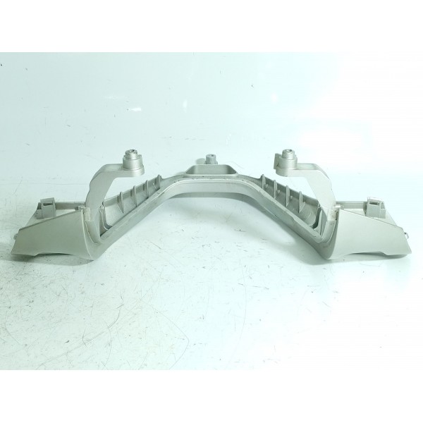Moldura Volante Ford Edge 2010 2011 2012 2013 2014 Det Orig Prateado