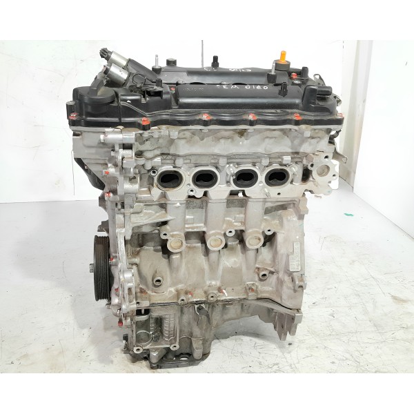 Motor Parcial Toyota Etios 1.5 2016 54400km