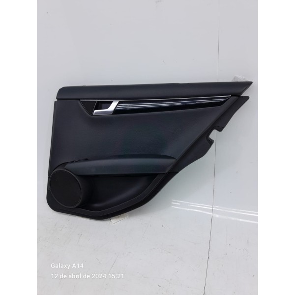 Forro Porta Mercedes C180 C200 Tras Di 2012/2014 A2047200089