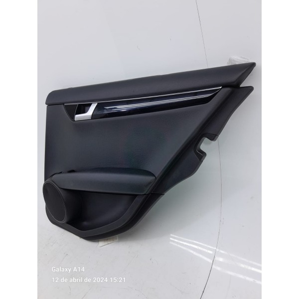 Forro Porta Mercedes C180 C200 Tras Di 2012/2014 A2047200089