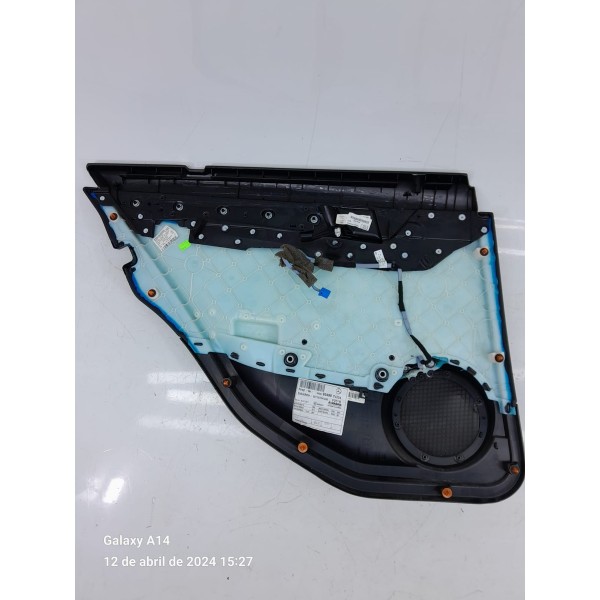 Forro Porta Mercedes C180 C200 Tras Di 2012/2014 A2047200089
