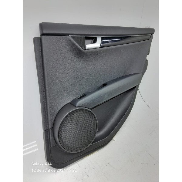 Forro Porta Mercedes C180 C200 Tras Di 2012/2014 A2047200089