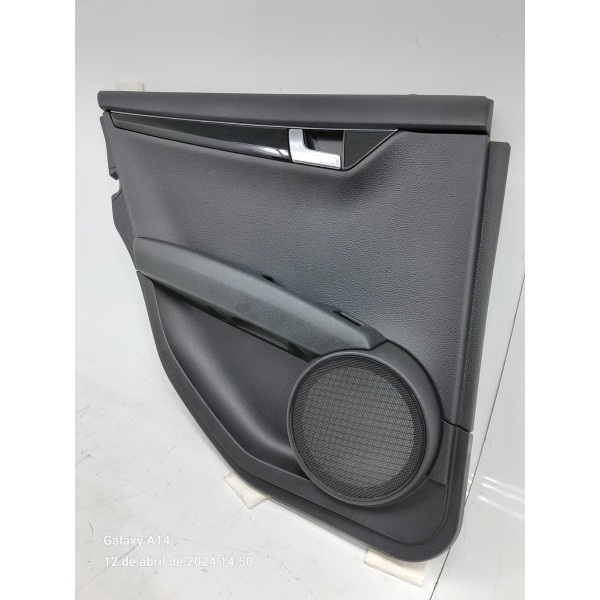 Forro Porta Mercedes C180 C200 Tras E 2012/2014 A2045402610