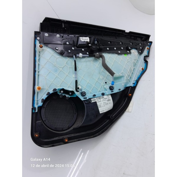 Forro Porta Mercedes C180 C200 Tras E 2012/2014 A2045402610