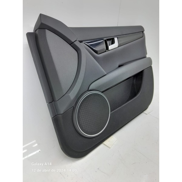 Forro Porta Mercedes C180 C200 Diant D 2012/2014 A2047200589