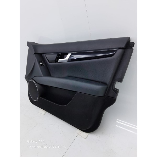 Forro Porta Mercedes C180 C200 Diant D 2012/2014 A2047200589