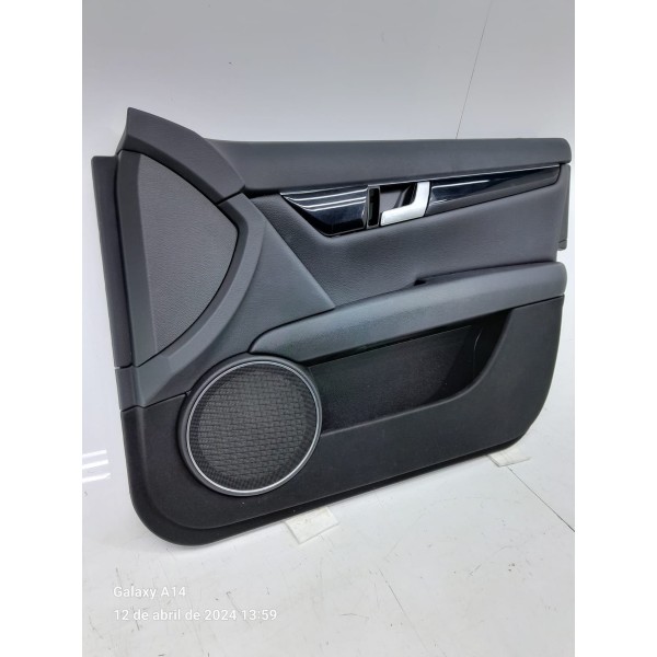 Forro Porta Mercedes C180 C200 Diant D 2012/2014 A2047200589