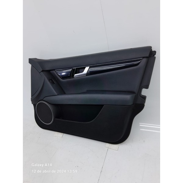 Forro Porta Mercedes C180 C200 Diant D 2012/2014 A2047200589