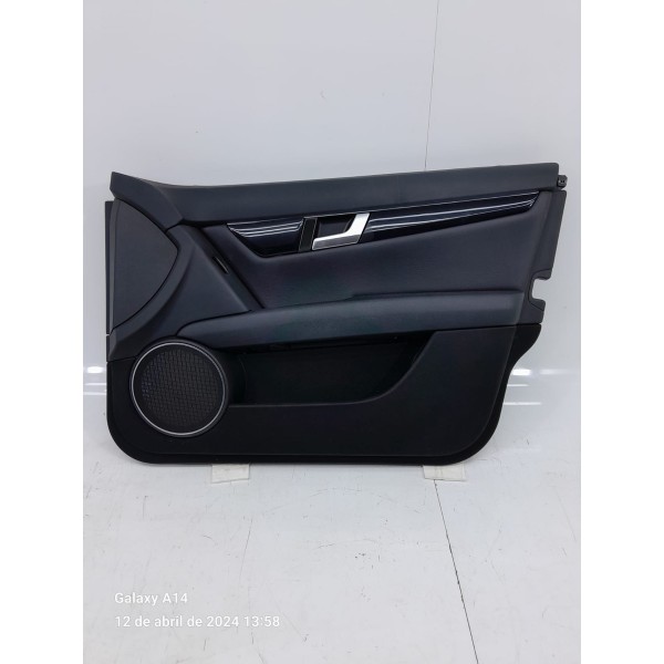 Forro Porta Mercedes C180 C200 Diant D 2012/2014 A2047200589