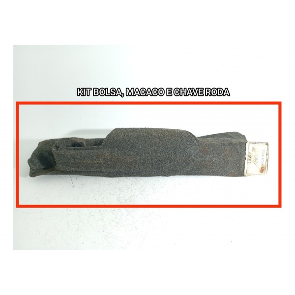 Kit Macaco Chave Roda Ford Edge V6 2008 2009 2010 2011/2014