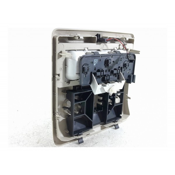 Luz Cortesia Teto Land Rover Discovery 3 4 2008 2009/2015 Luz Cortesia Teto Land Rover Discovery 3 4 2008 2009/2015