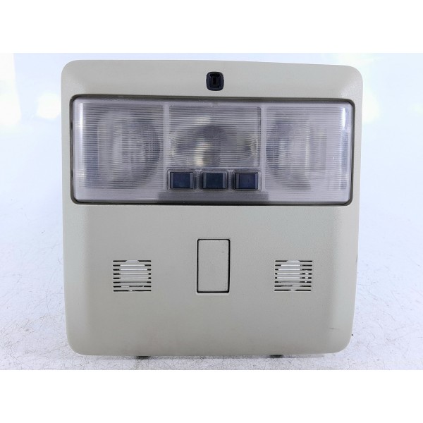 Luz Cortesia Teto Land Rover Discovery 3 4 2008 2009/2015 Luz Cortesia Teto Land Rover Discovery 3 4 2008 2009/2015