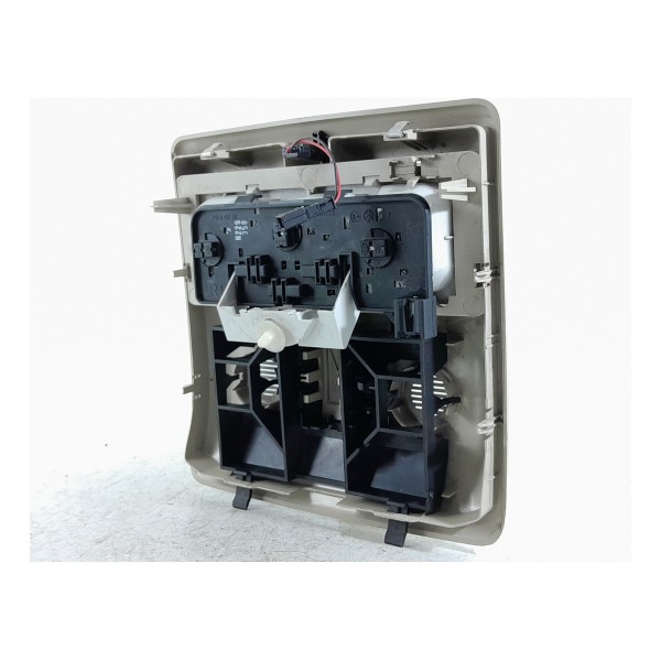 Luz Cortesia Teto Land Rover Discovery 3 4 2008 2009/2015 Luz Cortesia Teto Land Rover Discovery 3 4 2008 2009/2015