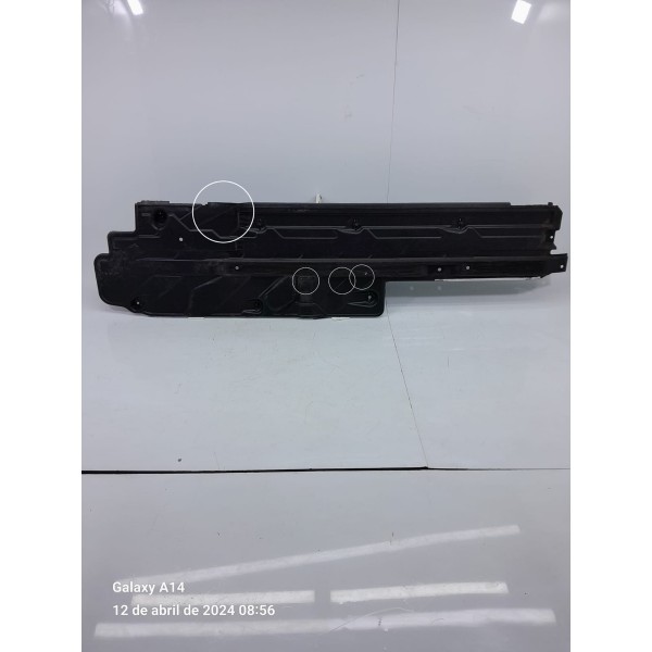 Protetor Assoalho Mercede C180 Dir 2007/2014 Det A2046101508