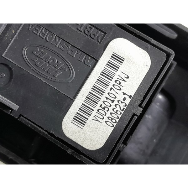 Comando Vidro Discovery 3 4 Traseiro Dir 08/15 Yud501070pvj Comando Vidro Discovery 3 4 Traseiro Dir 08/15 Yud501070pvj