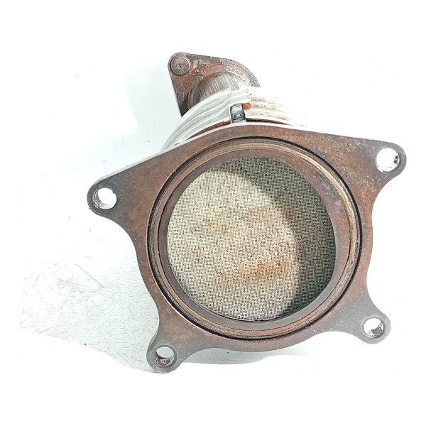 Catalisador Secundario Ford Edge 3.5 V6 08/14 Bt435e258ac