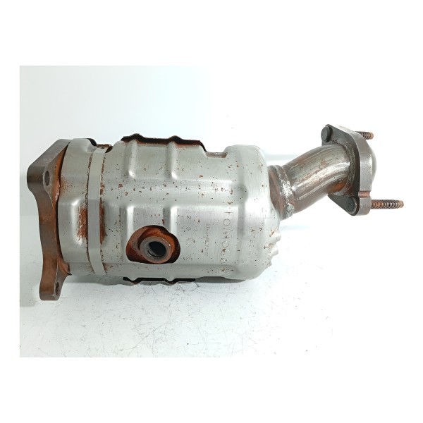 Catalisador Secundario Ford Edge 3.5 V6 08/14 Bt435e258ac