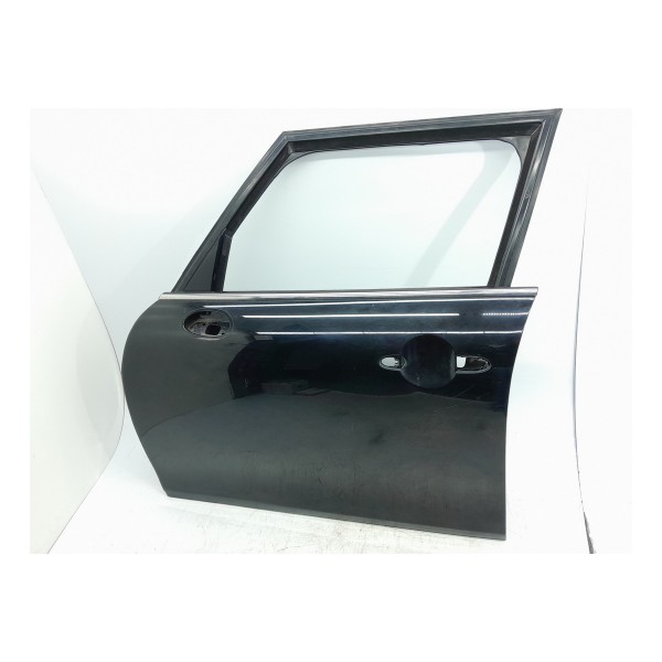 Porta Mini Cooper S Dianteira Esquerda 2017 2018 2019 2020 Dianteira Esquerdo Preto
