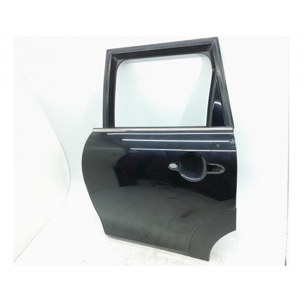 Porta Mini Cooper S Traseira Esquerda 2017 2018 2019 2020 Dianteira Esquerdo Preto