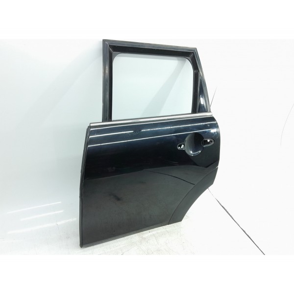Porta Mini Cooper S Traseira Esquerda 2017 2018 2019 2020 Dianteira Esquerdo Preto