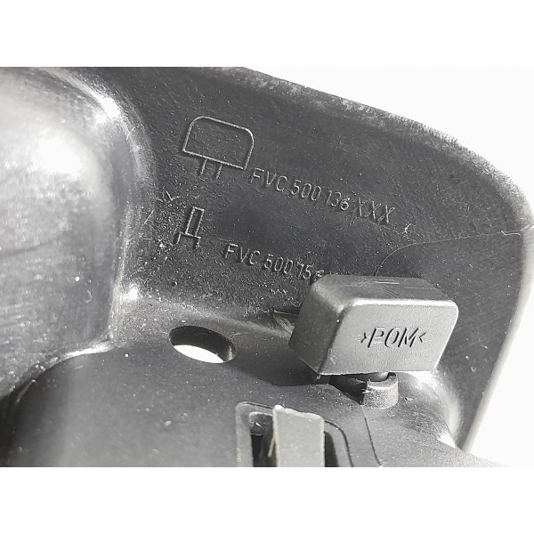 Macaneta Interna Discovery 3 4 Dianteira Esq 08/15 Fvc500136 Cromado Dianteira