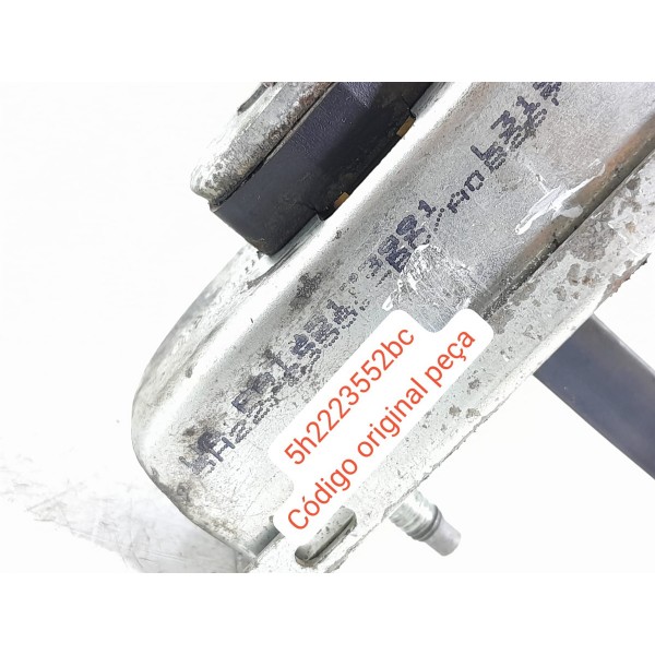 Limitador Porta Discovery 3 4 Traseira Esq 08/15 5h2223552bc Limitador Porta Discovery 3 4 Traseira Esq 08/15 5h2223552bc