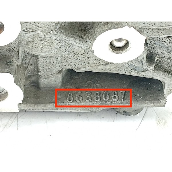Cabecote Mini Cooper Countryman S 1.5 136cv B38a15 2014/2023