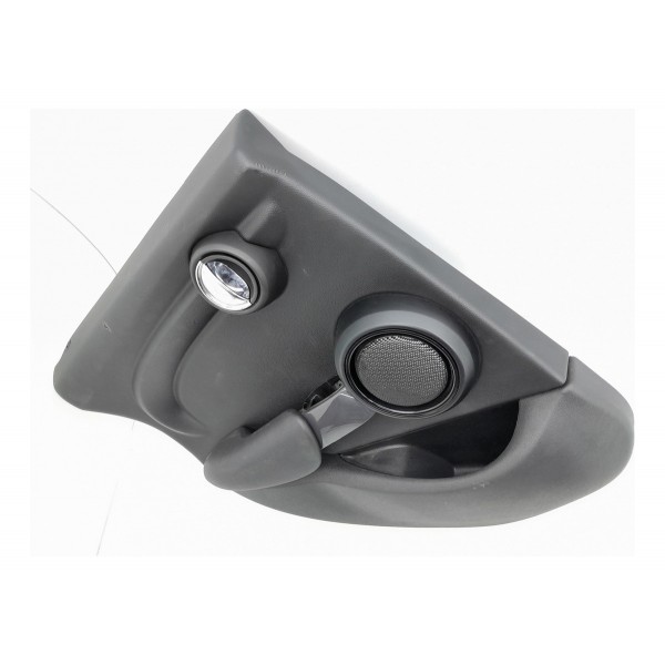 Forro Porta Mini Cooper S Traseira Esquerda 17/2020 7322701